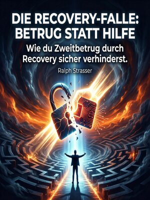 cover image of Die Recovery-Falle